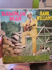 Ramblin Man Hank Williams