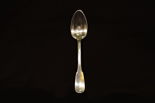 Cuillère soupe argent - à,