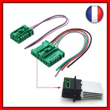 Kit faisceau Resistance Chauffage Pour RENAULT SCENIC 2 DCI 1.9L .