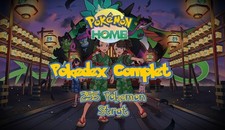 Pokémon Ecarlate et Violet : 9G Pokedex Septentria Complet 255 Pokemon NON SHINY