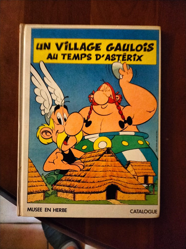 Village gaulois temps d - gaulois,