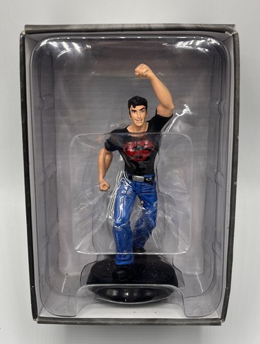 Figurine plomb superboy - figurine,
