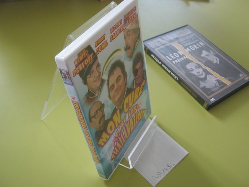 Dvd mon cure chez les - dvd,
