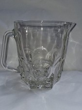 Pichet / carafe en verre