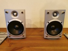 ? Paire d’enceintes Triangle Galaxy Satellites – Excellent son