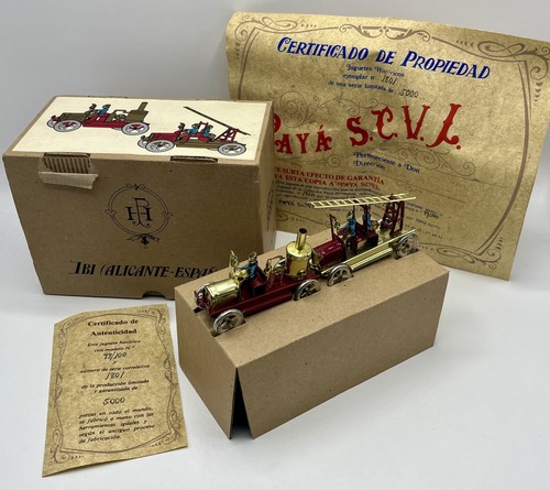 Camions pompiers 1900s - camions,