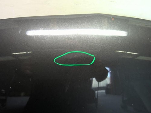 Capot opel corsa - opel,