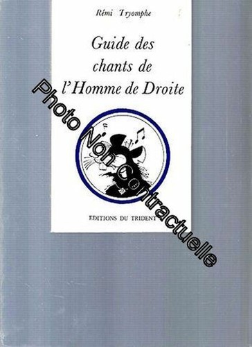 Guide des chants - de, l'homme