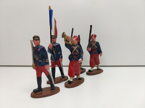 Quiralu zouaves ensemble de - zouaves,