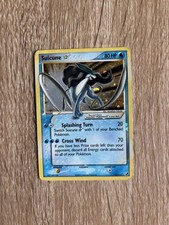 Carte Pokémon Suicune 115/115