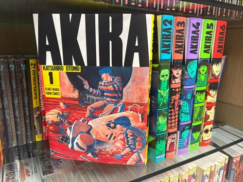 Akira new edition série - -,