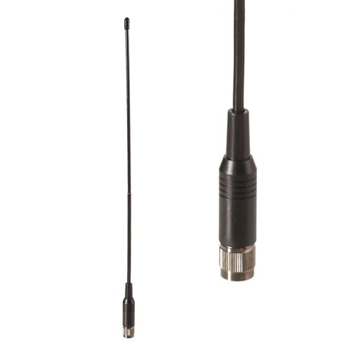 Antenne tnc mâle uhf - mâle,