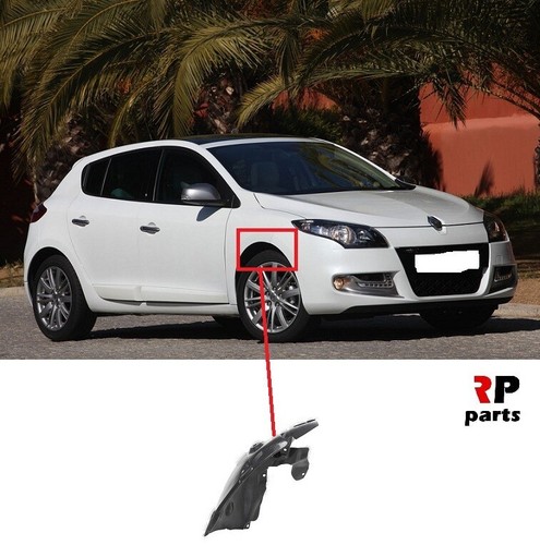 Pour renault megane mk3 - renault, 08-16