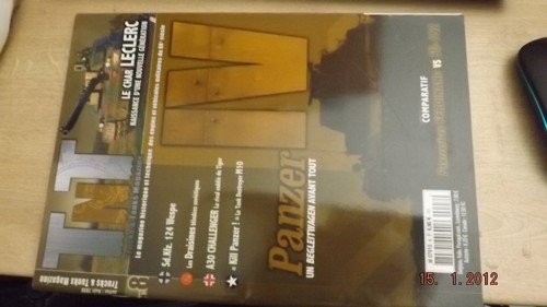 Revue tnt trucks tanks - trucks, n°8