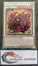 Yu-Gi-Oh! Dragon Rose Noire 