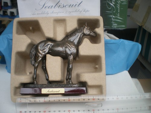 Statuette cheval légende - cheval, sea