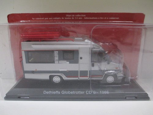Camping car motorhome fiat - car,