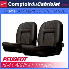 Garnitures Sièges avant