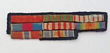 8 Barrettes de rubans, Légion