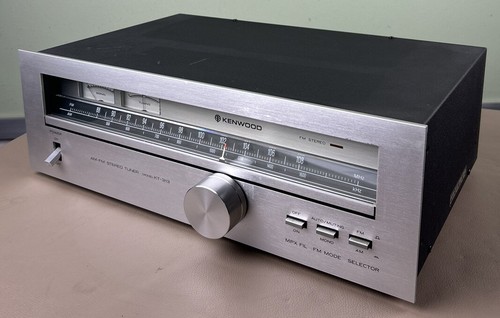 Kenwood 313 stereo tuner - kenwood,