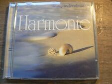 ..  CD -MUSIQUE DE  RELAXATION, HARMONIE