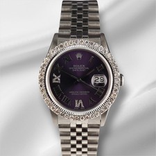 Rolex Homme Datejust 36mm