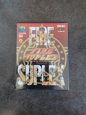 Fire Suplex / 3 Count Bout