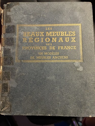 Livre ancien illustré les - livre, « les