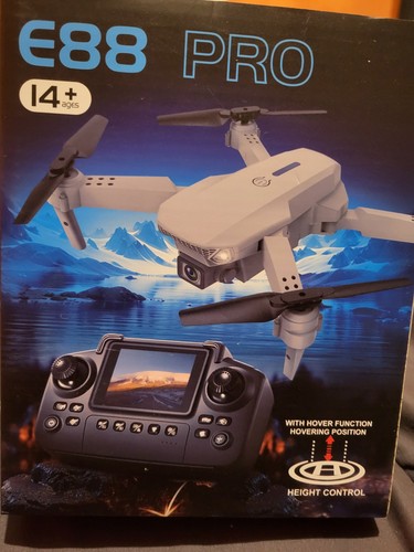 Drone e88 pro - drone,