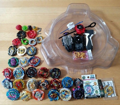 Beyblade burst bey launcher - beyblade,
