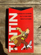 VHS Tintin Volume 6 : Bijoux