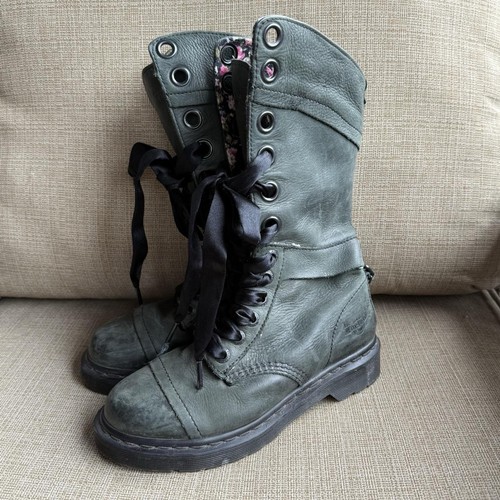 Martens triumph green - martens,