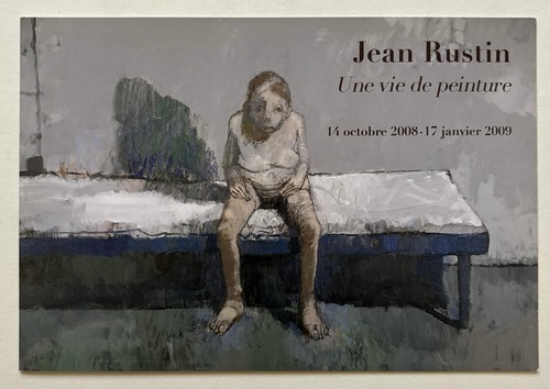 Jean rustin carton - ,