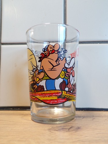 Verre - verre, à