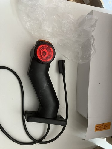 Feu gabarit led tricolore - feu,