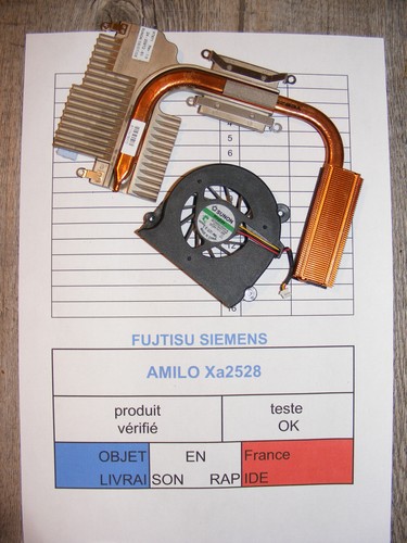 Ventilateur dissipateur pour - ventilateur, &