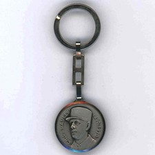 Général DE GAULLE Porte-Clés