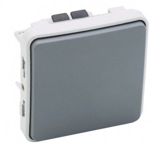 Legrand poussoir no plexo - poussoir,