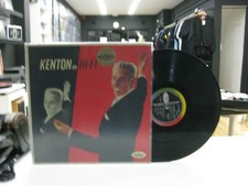 Stan Kenton LP Argentine
