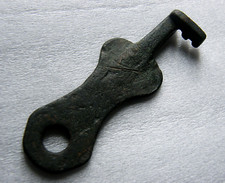 CLE GALLO ROMAINE EN BRONZE