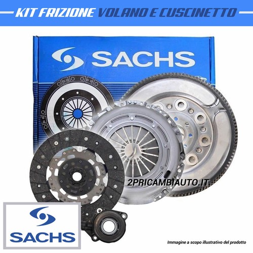 Kit embrayage volant - d'embrayage,