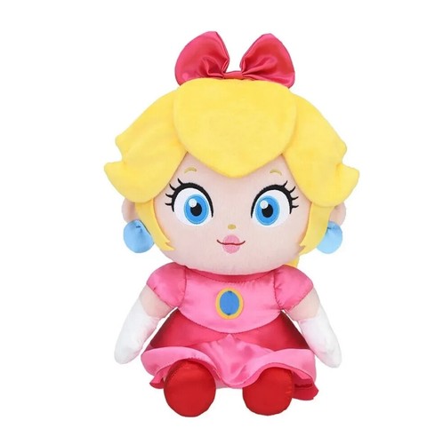 Peluche poupée princess - peluche,