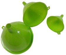 X Set 3 Pièces Entonnoirs