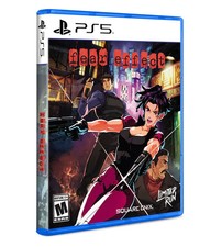 Fear Effect PlayStation 5 Jeu