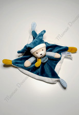 Doudou Plat Carré Ours