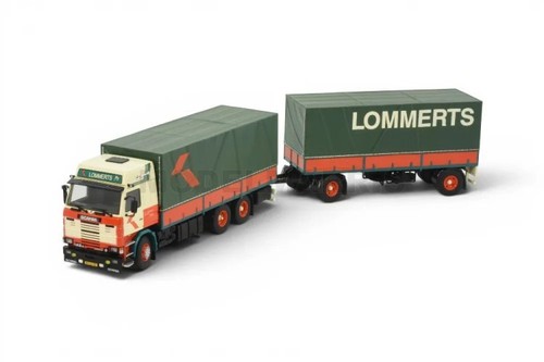 Tekno 89105 camion scania - tekno,