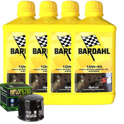 Set entretien huile - set, bardahl