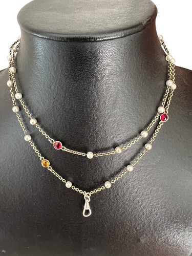 Sautoir/collier/bracelet