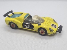 Corgi ferrari 206 dino sport - corgi,