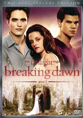Breaking dawn parte - -,